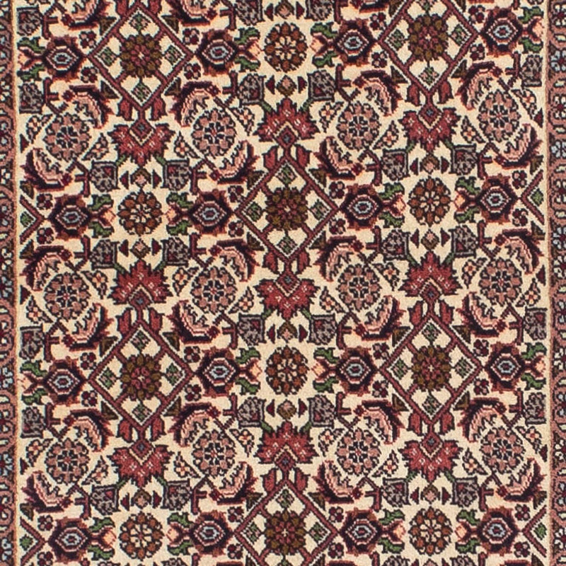 Tappeto corsia Tappeto Persero - Bidjar - 291 x 80 cm - beige