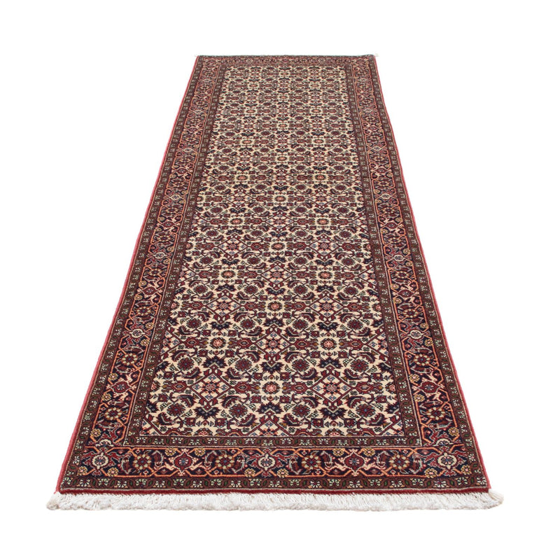 Tappeto corsia Tappeto Persero - Bidjar - 291 x 80 cm - beige