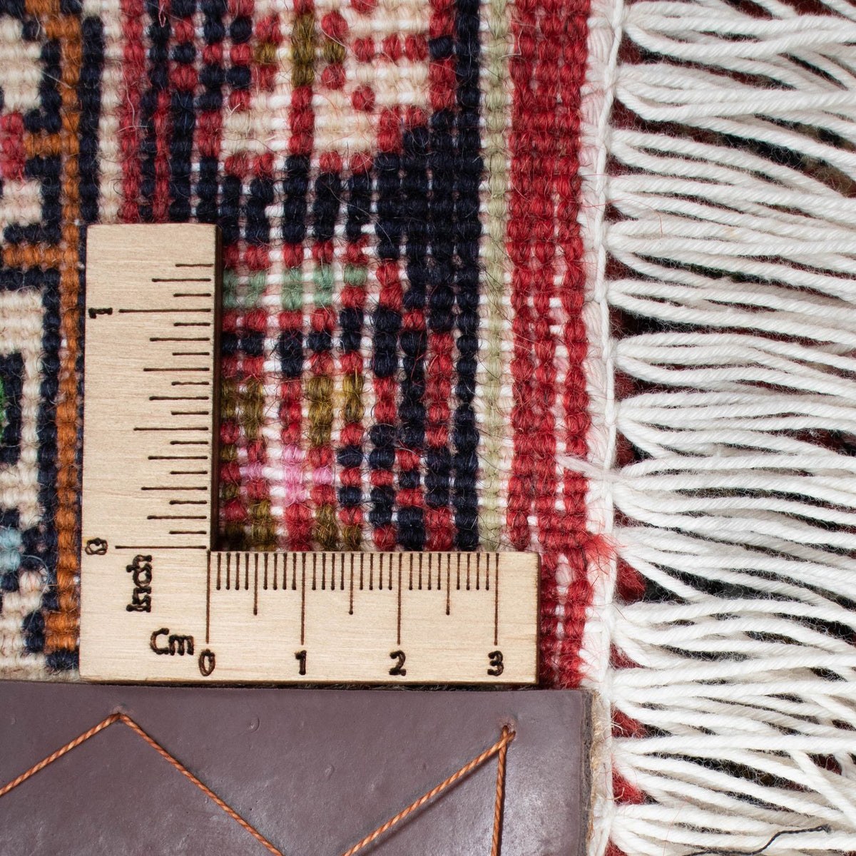 Tappeto corsia Tappeto Persero - Bidjar - 238 x 75 cm - rosso chiaro