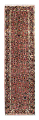 Tappeto corsia Tappeto Persero - Bidjar - 290 x 79 cm - rosso chiaro