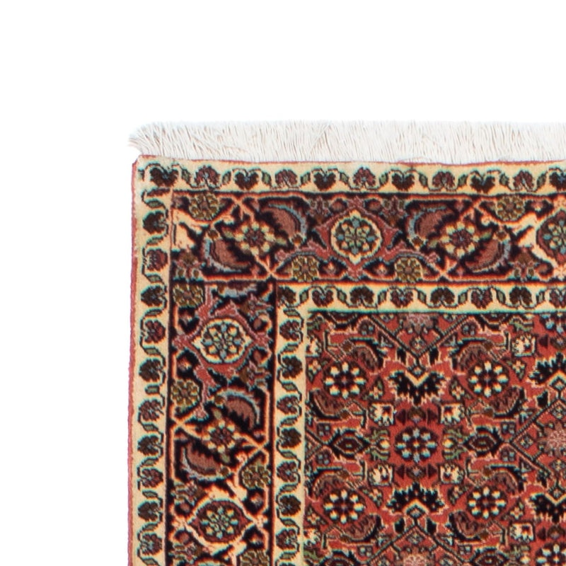 Tappeto corsia Tappeto Persero - Bidjar - 290 x 79 cm - rosso chiaro