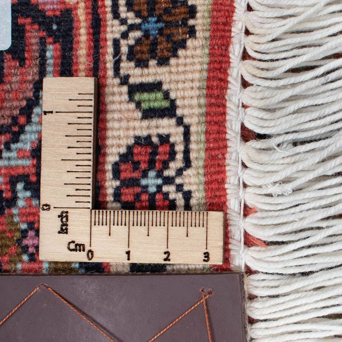 Tappeto corsia Tappeto Persero - Bidjar - 290 x 79 cm - rosso chiaro