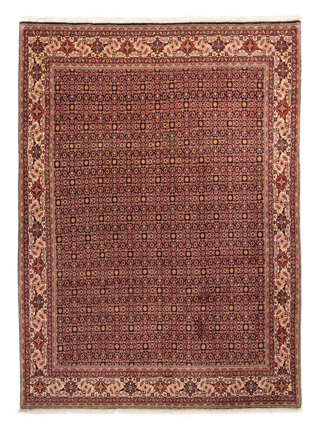 Tappeto Persero - Bidjar - 343 x 254 cm - marrone