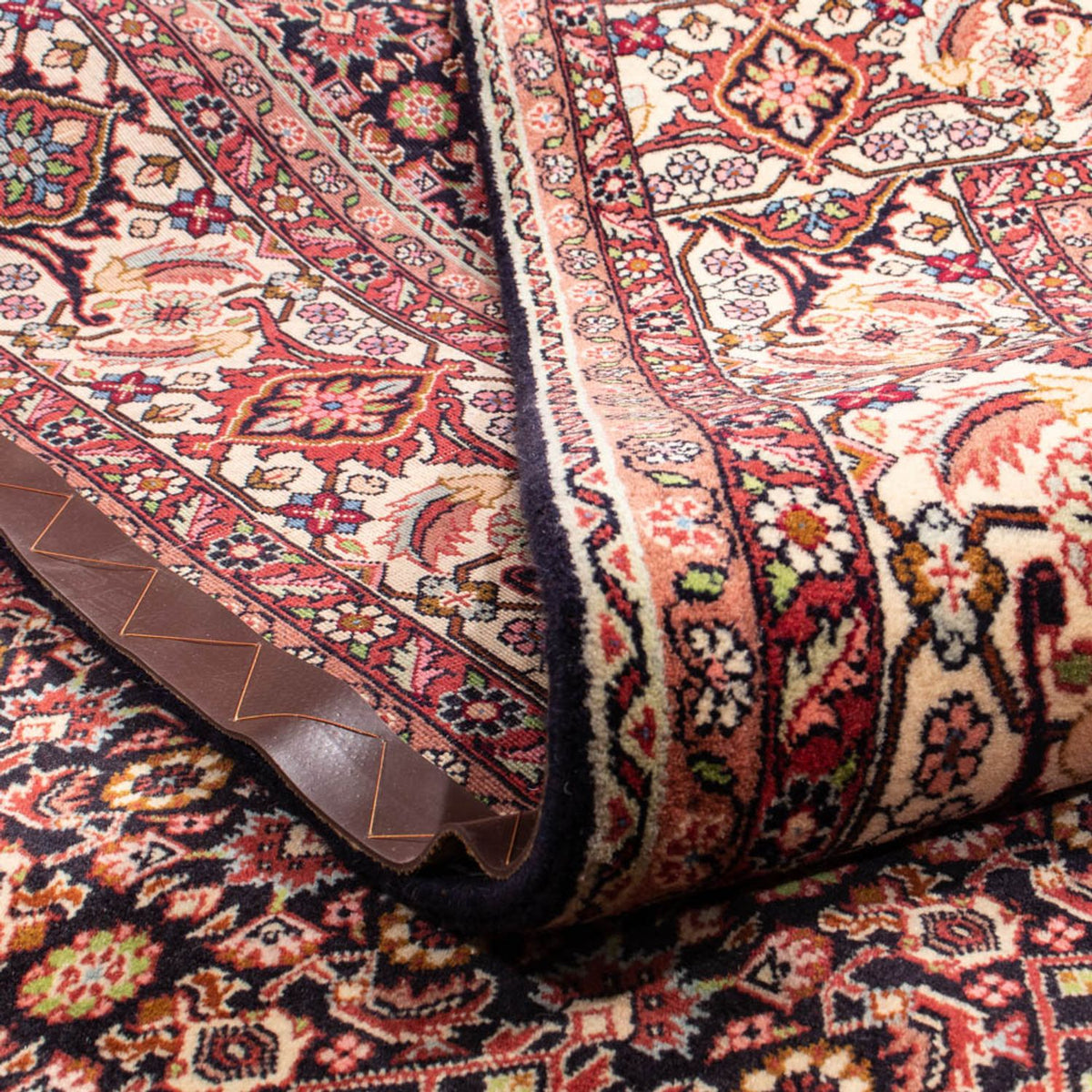 Tappeto Persero - Bidjar - 343 x 254 cm - marrone