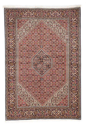 Tappeto Persero - Bidjar - 250 x 168 cm - rosso chiaro