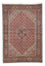 Tappeto Persero - Bidjar - 250 x 168 cm - rosso chiaro
