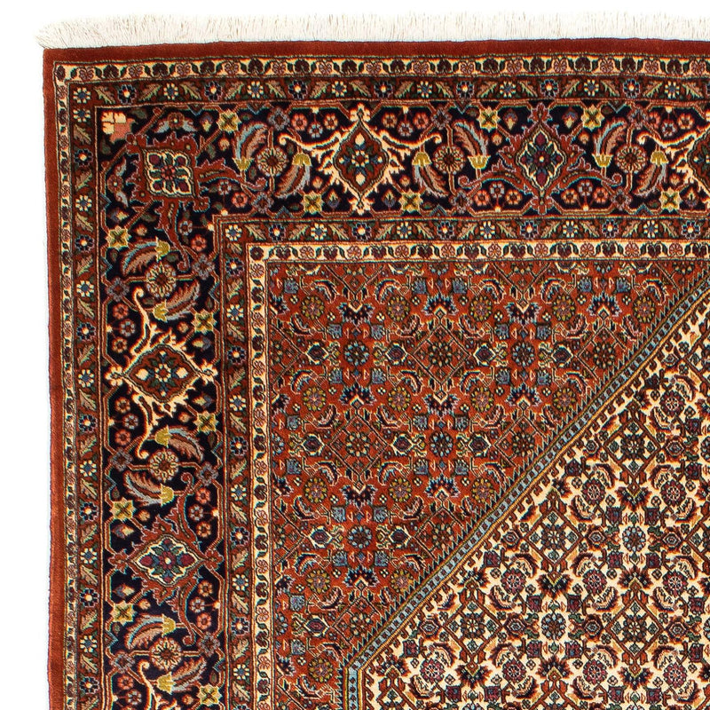 Tappeto Persero - Bidjar - 297 x 202 cm - ruggine