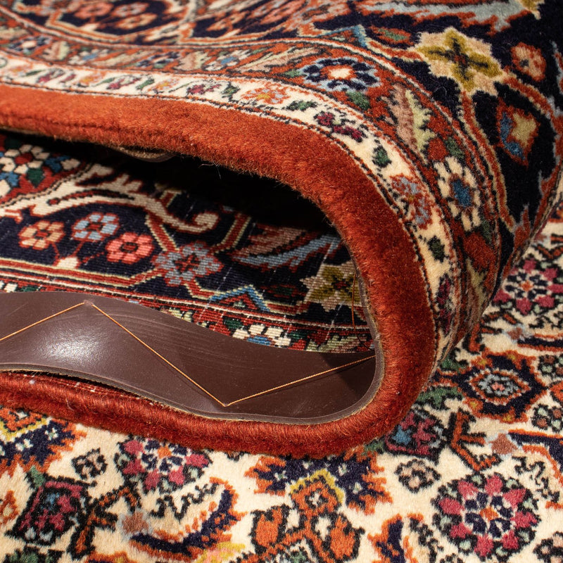 Tappeto Persero - Bidjar - 297 x 202 cm - ruggine