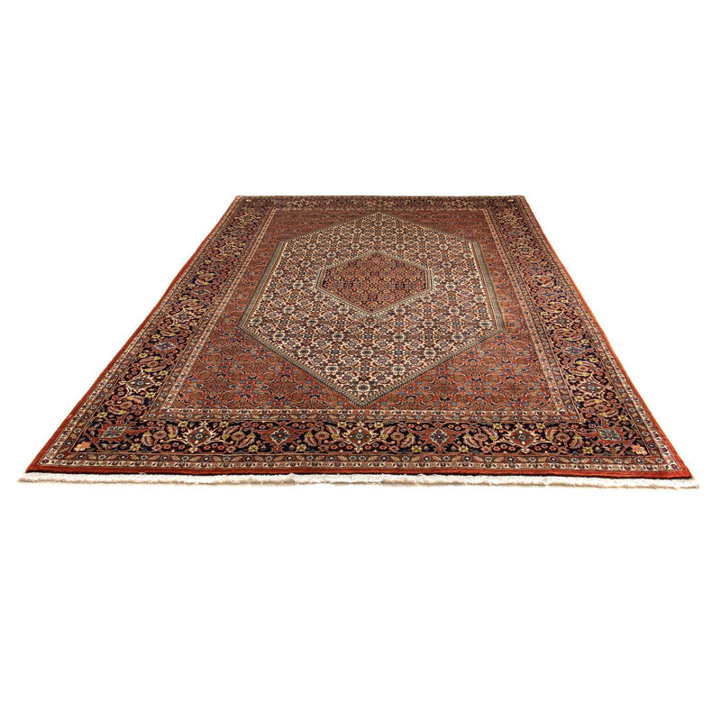 Tappeto Persero - Bidjar - 297 x 202 cm - ruggine