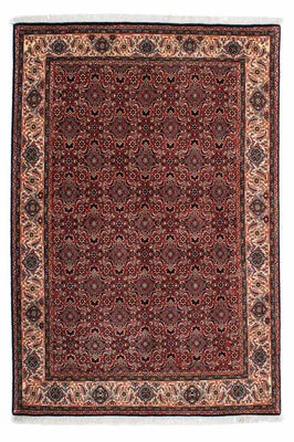 Tappeto Persero - Bidjar - 203 x 138 cm - rosso
