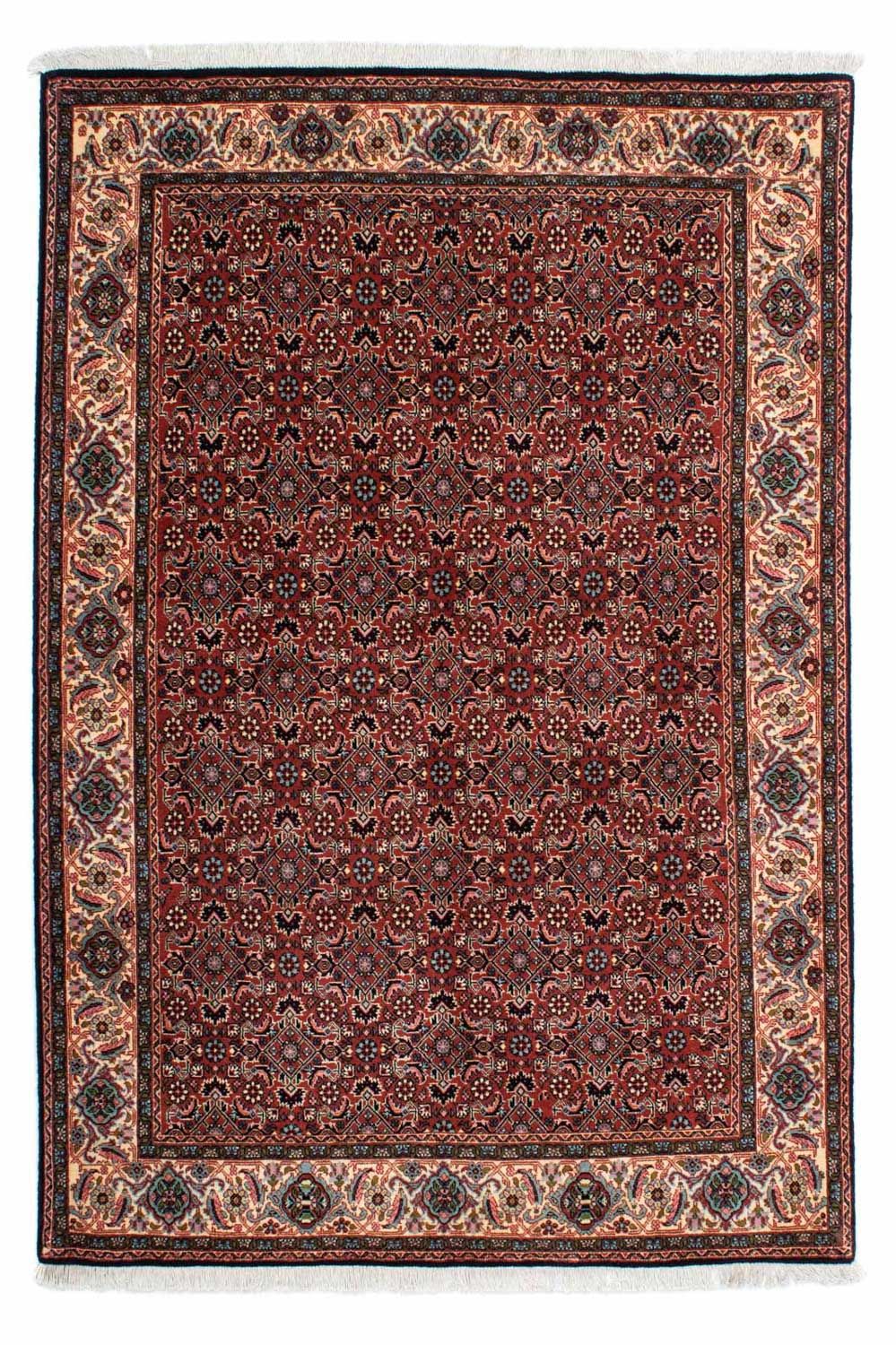 Tappeto Persero - Bidjar - 203 x 138 cm - rosso