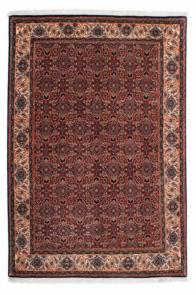 Bidjar - Zanjan Tappeto 138x203cm - Tappeto persiano