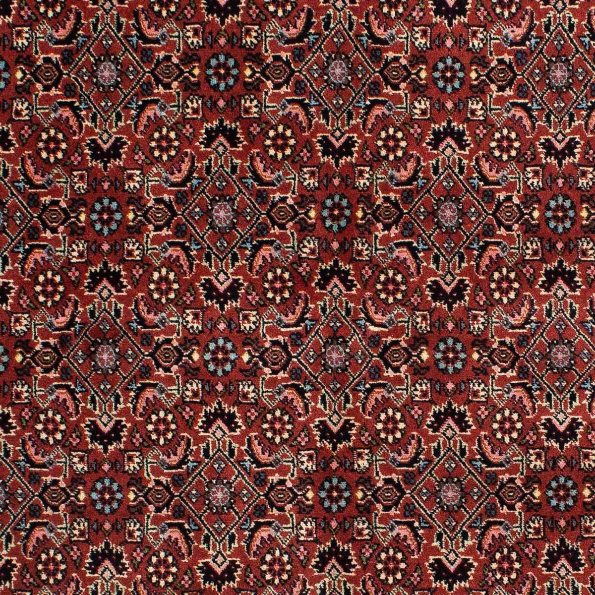 Tappeto Persero - Bidjar - 203 x 138 cm - rosso