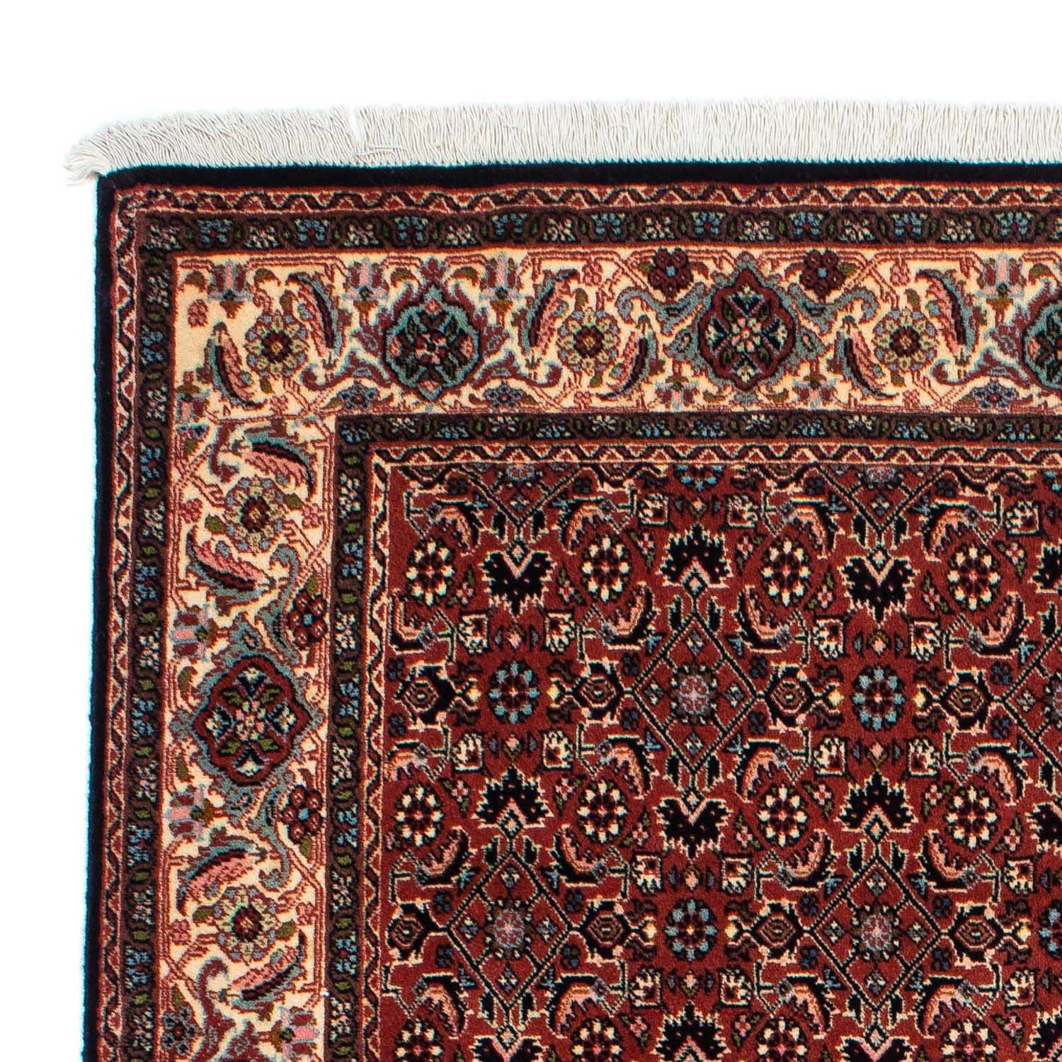Tappeto Persero - Bidjar - 203 x 138 cm - rosso