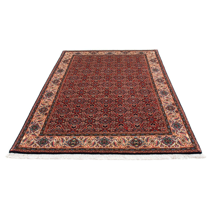 Tappeto Persero - Bidjar - 203 x 138 cm - rosso