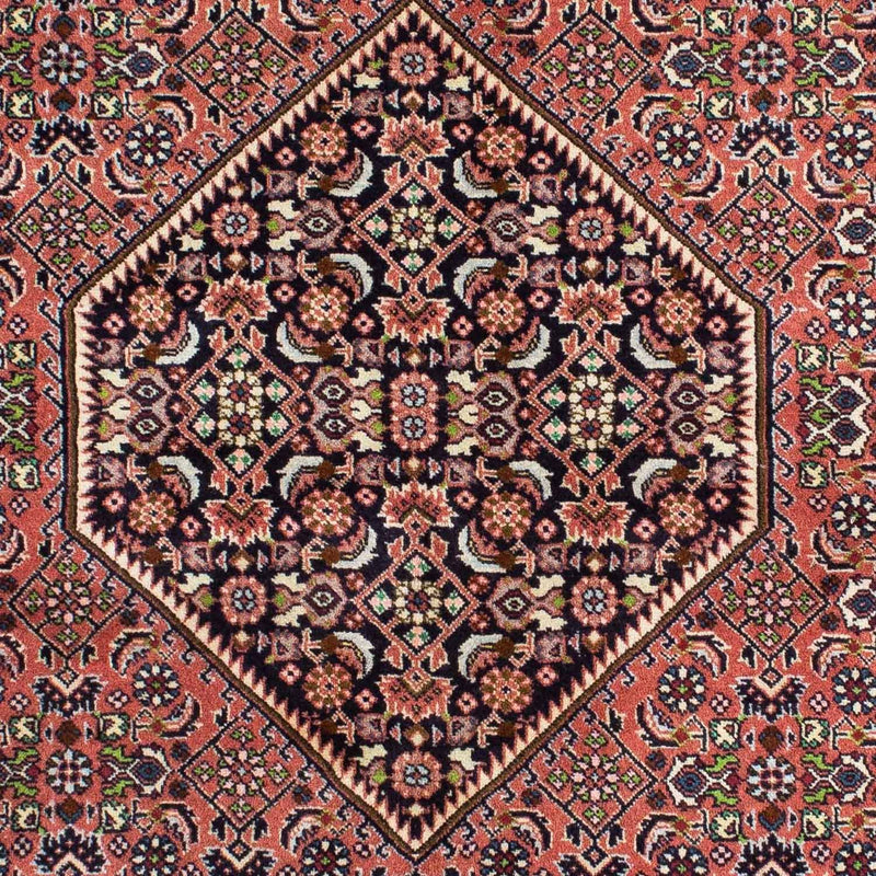 Tappeto Persero - Bidjar - 234 x 142 cm - rosso