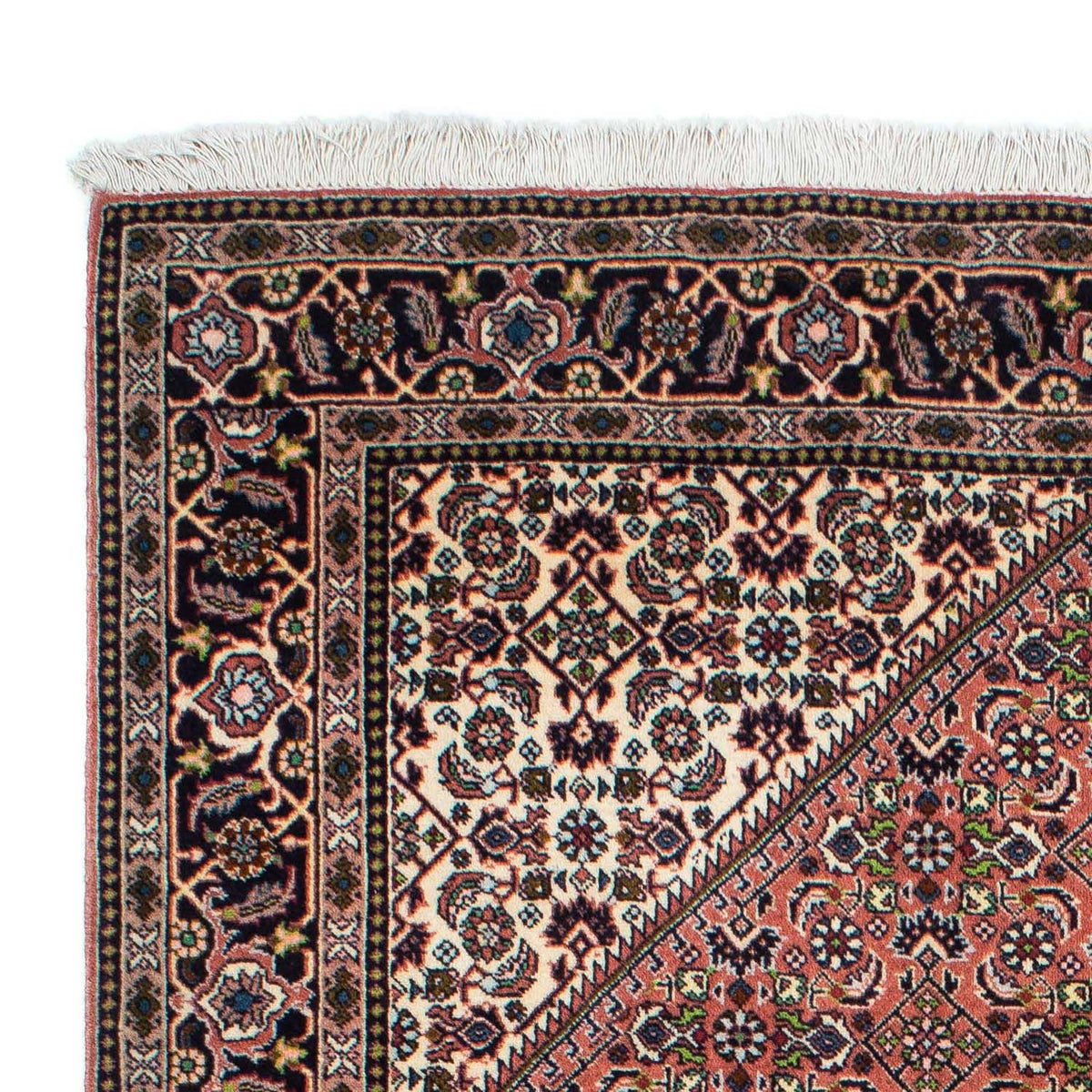 Bidjar - Zanjan Tappeto 142x234cm - Tappeto persiano