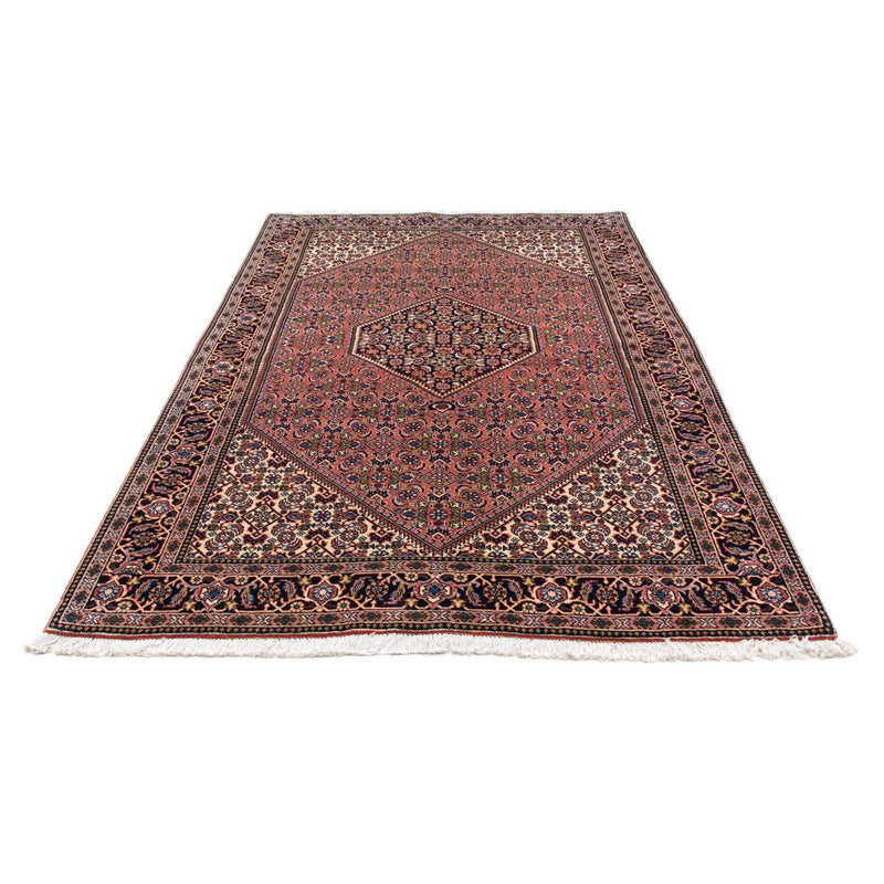 Tappeto Persero - Bidjar - 234 x 142 cm - rosso