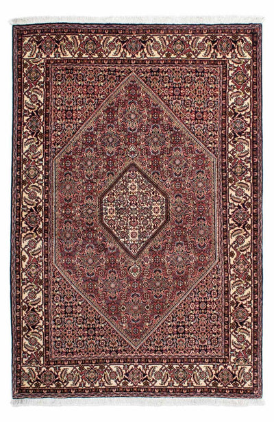 Bidjar - Zanjan Tappeto 140x210cm - Tappeto persiano