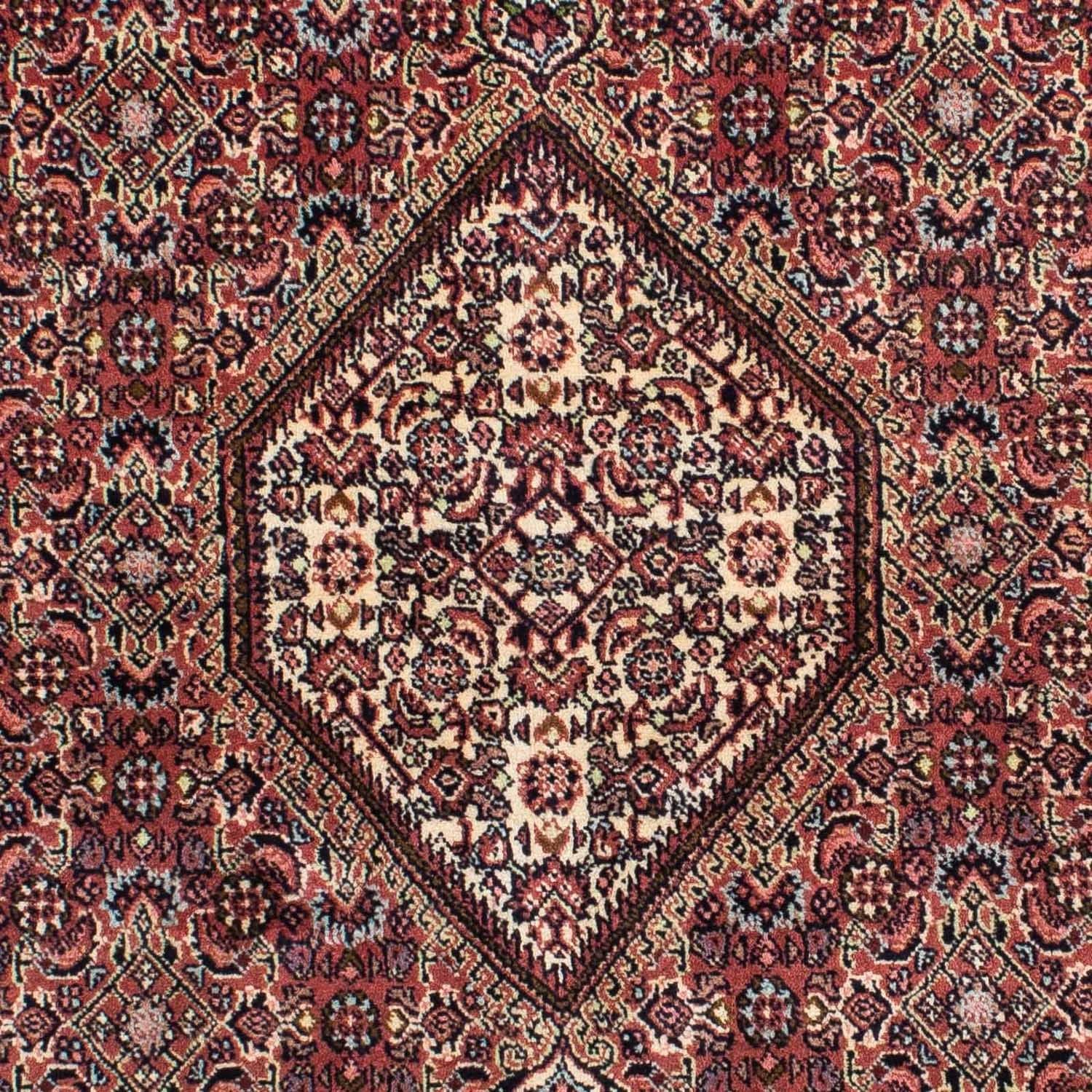 Tappeto Persero - Bidjar - 210 x 140 cm - rosso