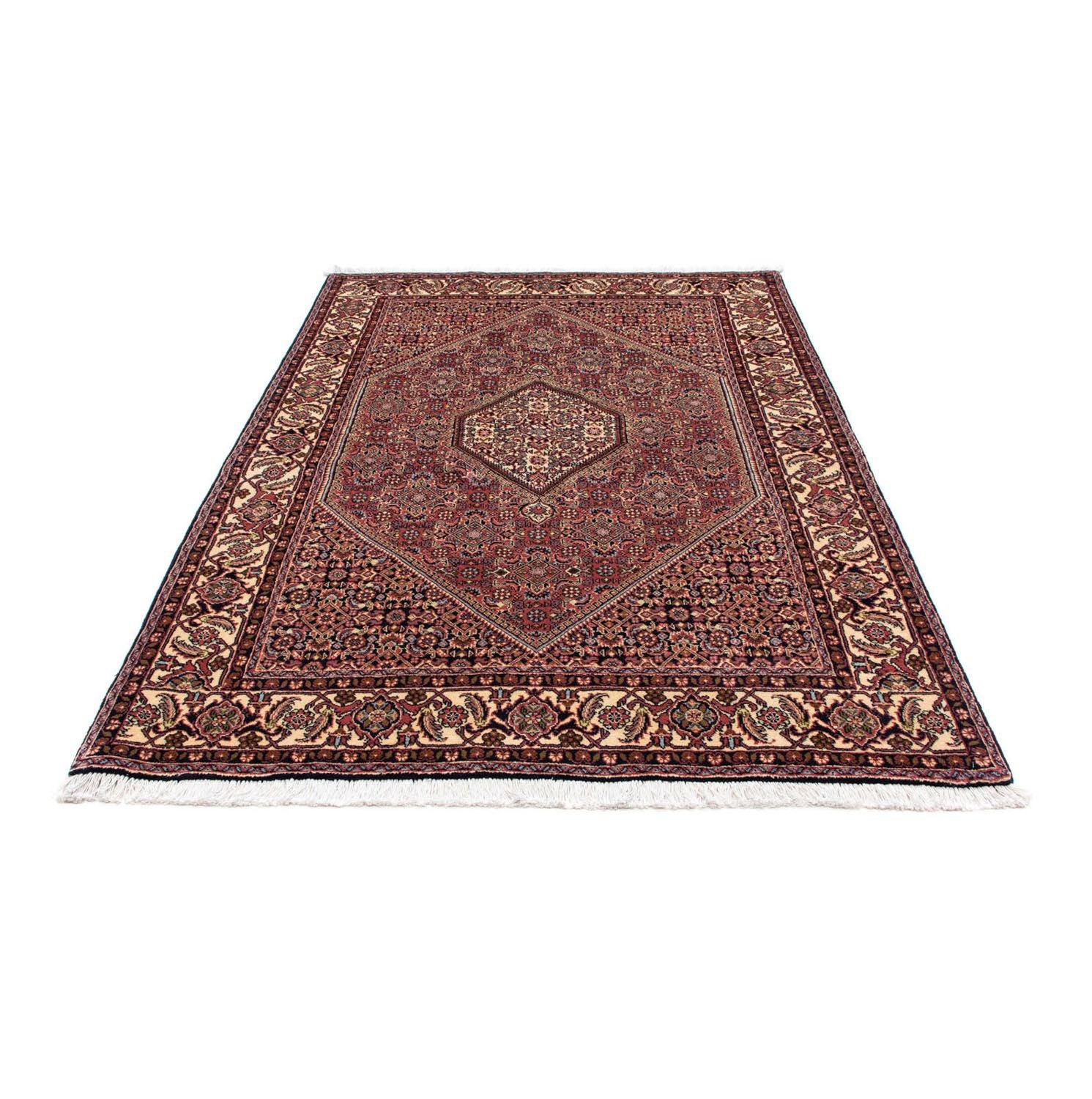 Tappeto Persero - Bidjar - 210 x 140 cm - rosso