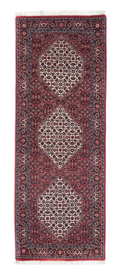 Tappeto corsia Tappeto Persero - Bidjar - 210 x 75 cm - rosso