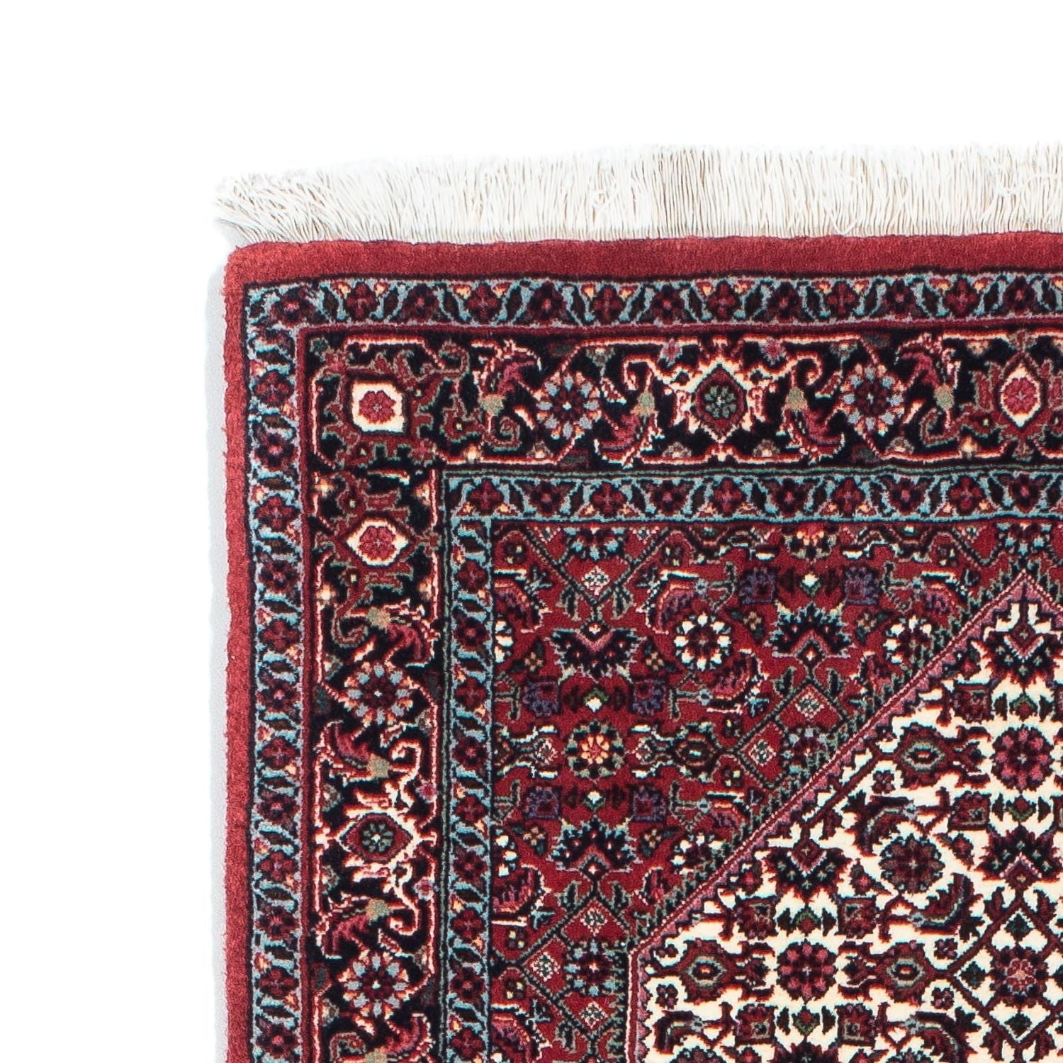 Tappeto corsia Tappeto Persero - Bidjar - 210 x 75 cm - rosso
