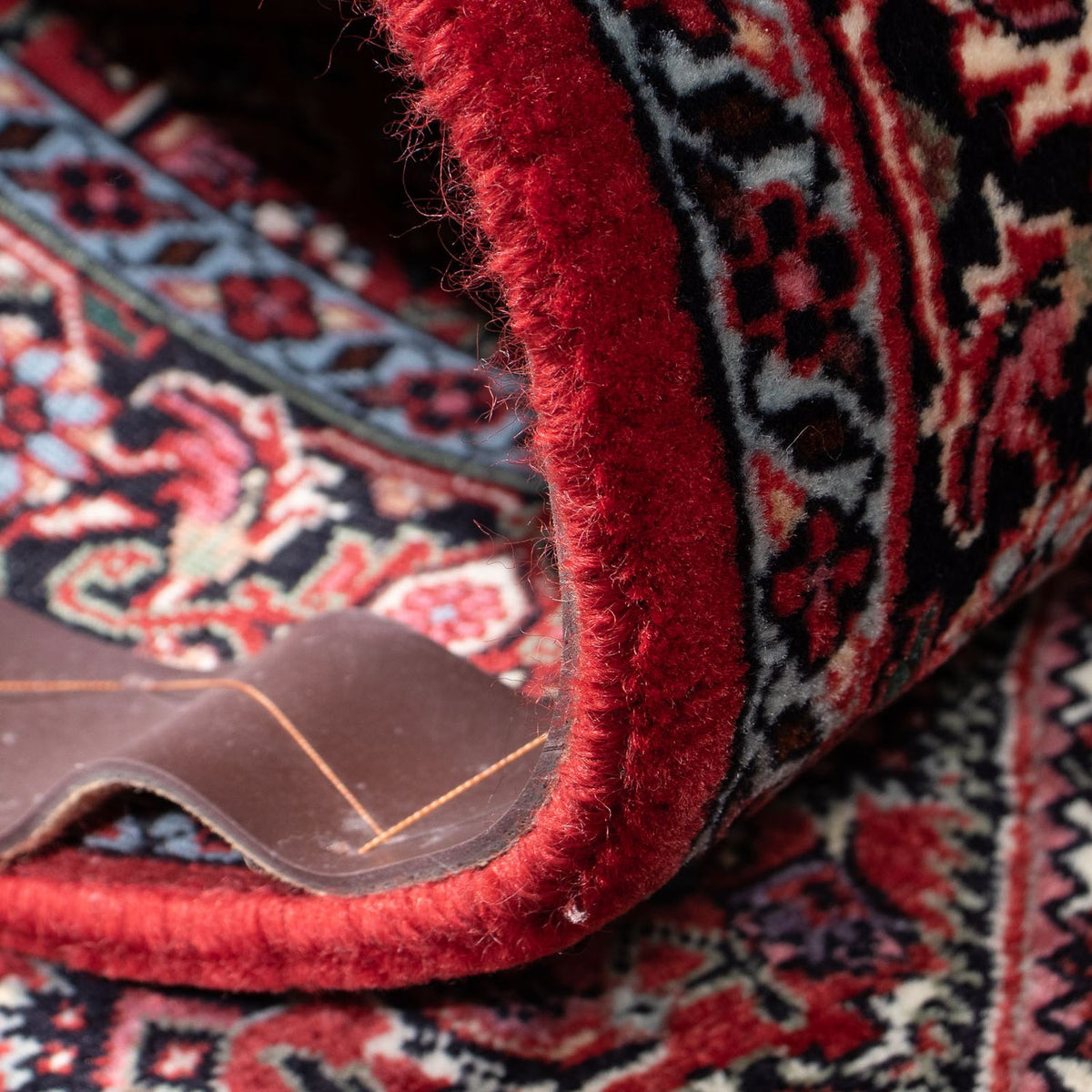 Tappeto corsia Tappeto Persero - Bidjar - 210 x 75 cm - rosso