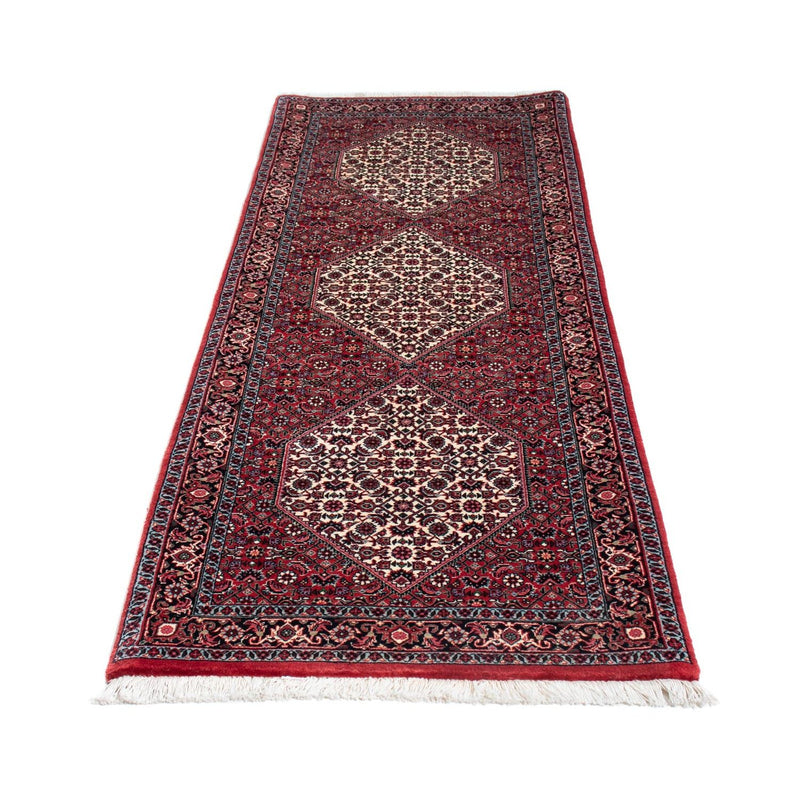 Tappeto corsia Tappeto Persero - Bidjar - 210 x 75 cm - rosso