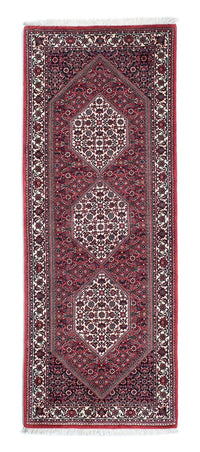 Tappeto corsia Tappeto Persero - Bidjar - 208 x 74 cm - rosso