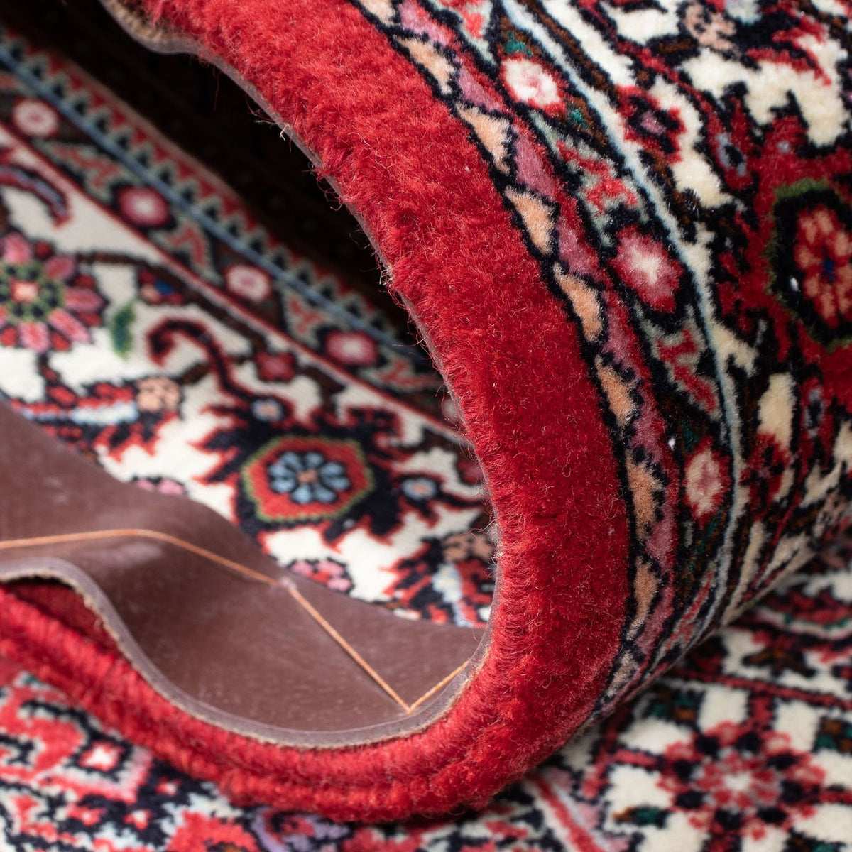 Tappeto corsia Tappeto Persero - Bidjar - 208 x 74 cm - rosso