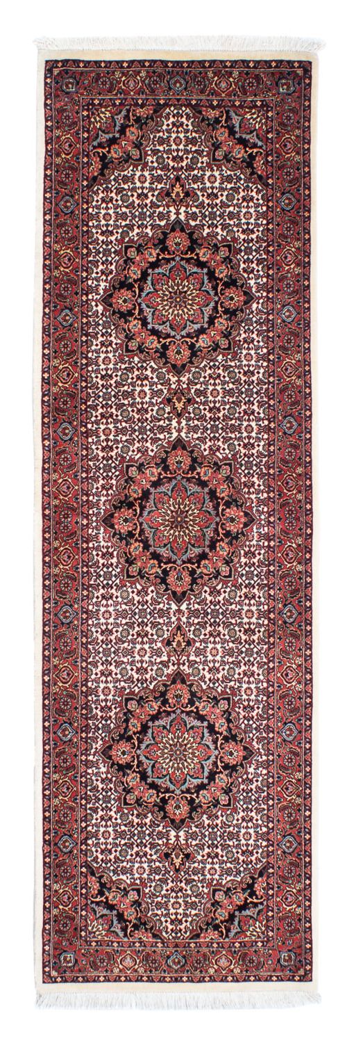 Tappeto corsia Tappeto Persero - Bidjar - 240 x 70 cm - beige
