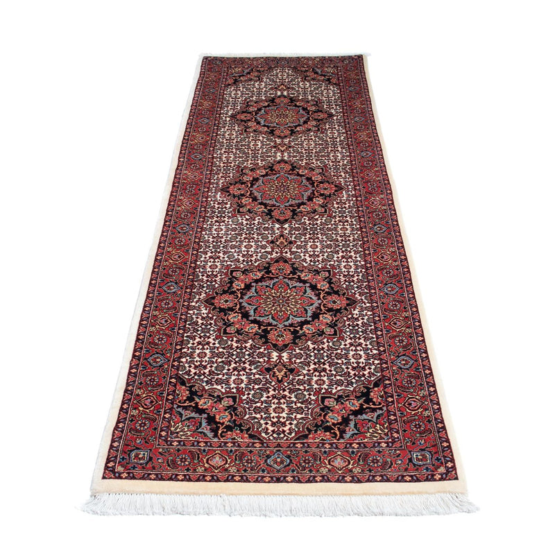 Tappeto corsia Tappeto Persero - Bidjar - 240 x 70 cm - beige