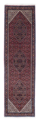 Bidjar Tappeto 253x72cm - Tappeto persiano