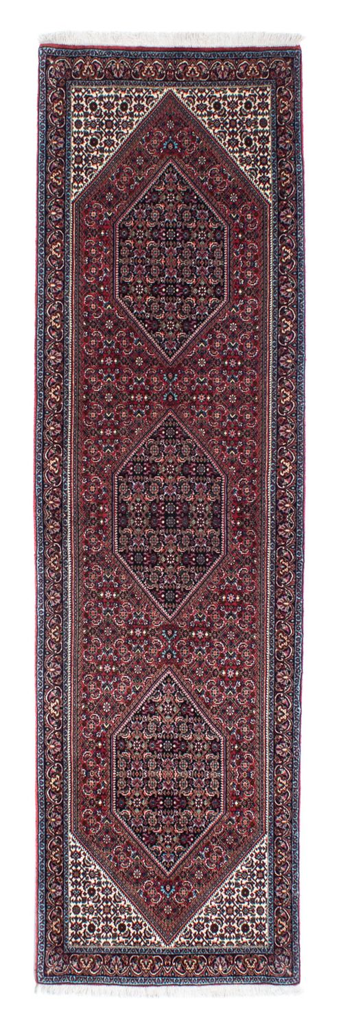 Tappeto corsia Tappeto Persero - Bidjar - 253 x 72 cm - ruggine