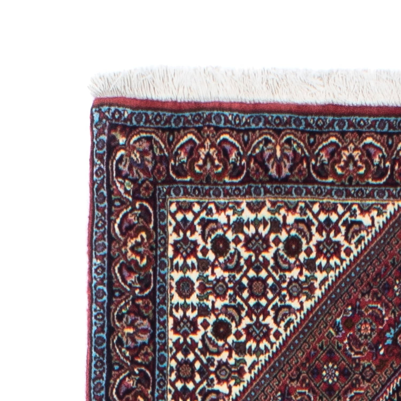 Bidjar Tappeto 253x72cm - Tappeto persiano