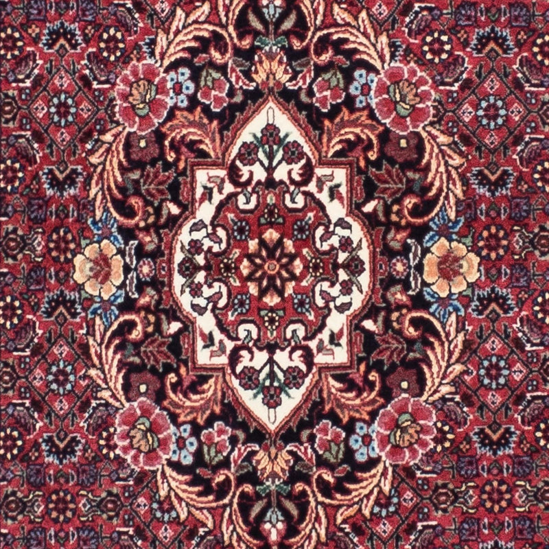 Tappeto corsia Tappeto Persero - Bidjar - 313 x 82 cm - rosso scuro