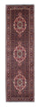 Tappeto corsia Tappeto Persero - Bidjar - 298 x 82 cm - blu scuro