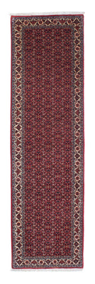Tappeto corsia Tappeto Persero - Bidjar - 302 x 81 cm - rosso