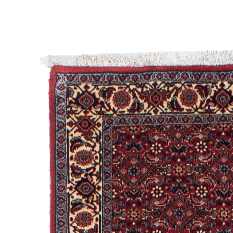 Tappeto corsia Tappeto Persero - Bidjar - 302 x 81 cm - rosso