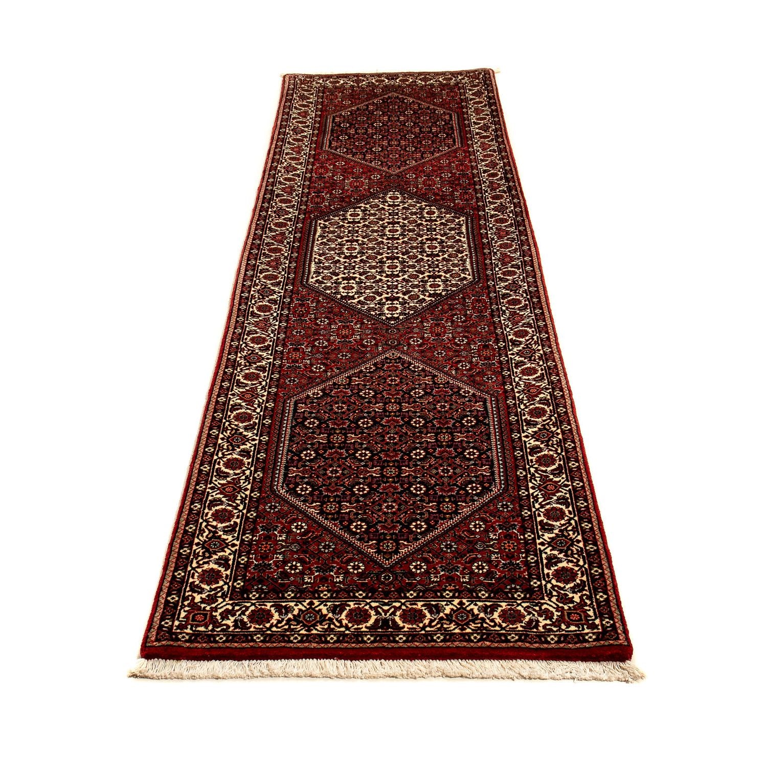 Tappeto corsia Tappeto Persero - Bidjar - 295 x 71 cm - multicolore
