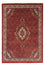 Tappeto Persero - Bidjar - 242 x 168 cm - rosso scuro