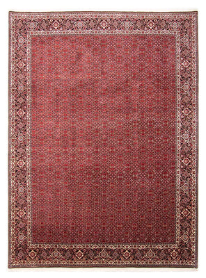 Tappeto Persero - Bidjar - 340 x 255 cm - rosso chiaro