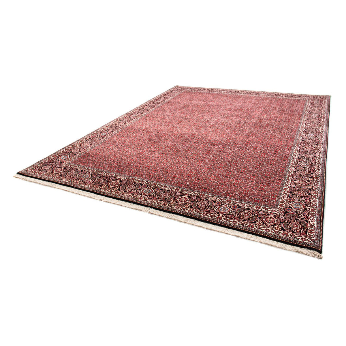 Tappeto Persero - Bidjar - 340 x 255 cm - rosso chiaro
