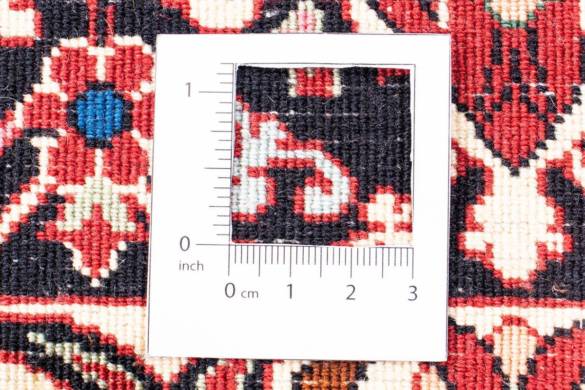 Tappeto Persero - Bidjar - 340 x 255 cm - rosso chiaro