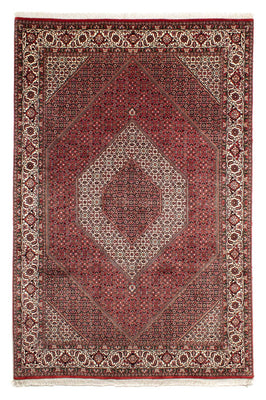 Tappeto Persero - Bidjar - 302 x 204 cm - rosso chiaro