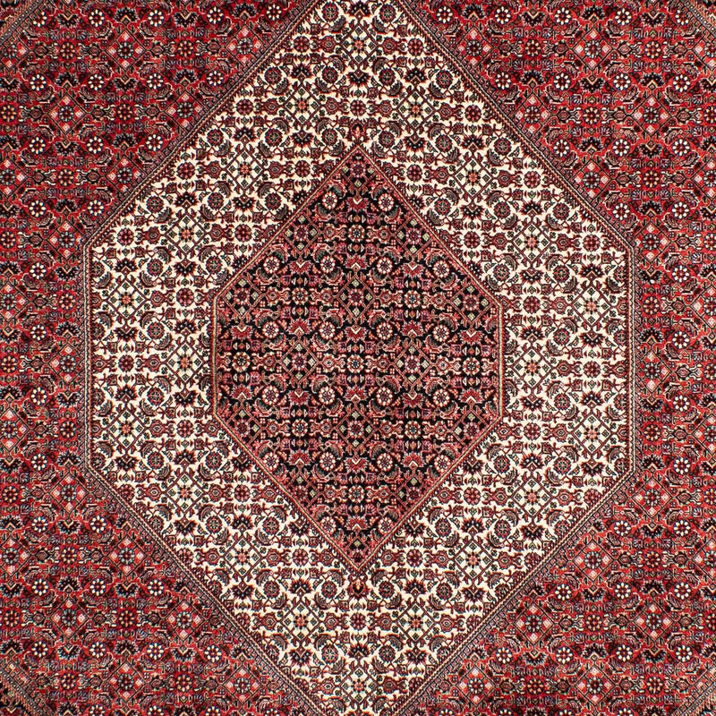 Tappeto Persero - Bidjar - 302 x 204 cm - rosso chiaro