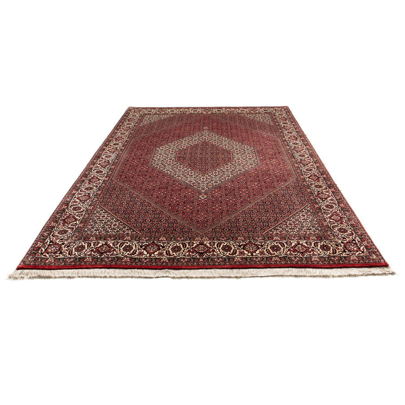 Tappeto Persero - Bidjar - 302 x 204 cm - rosso chiaro