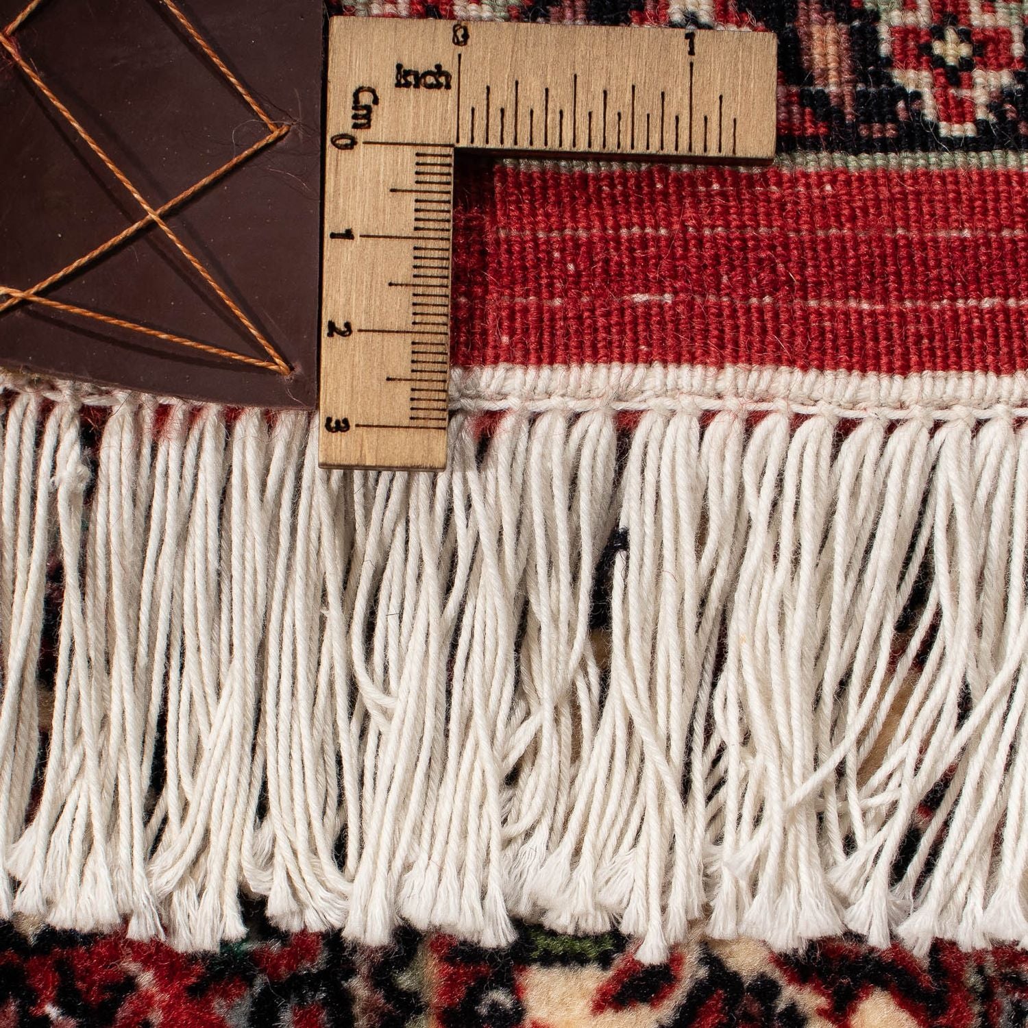 Tappeto Persero - Bidjar - 302 x 204 cm - rosso chiaro