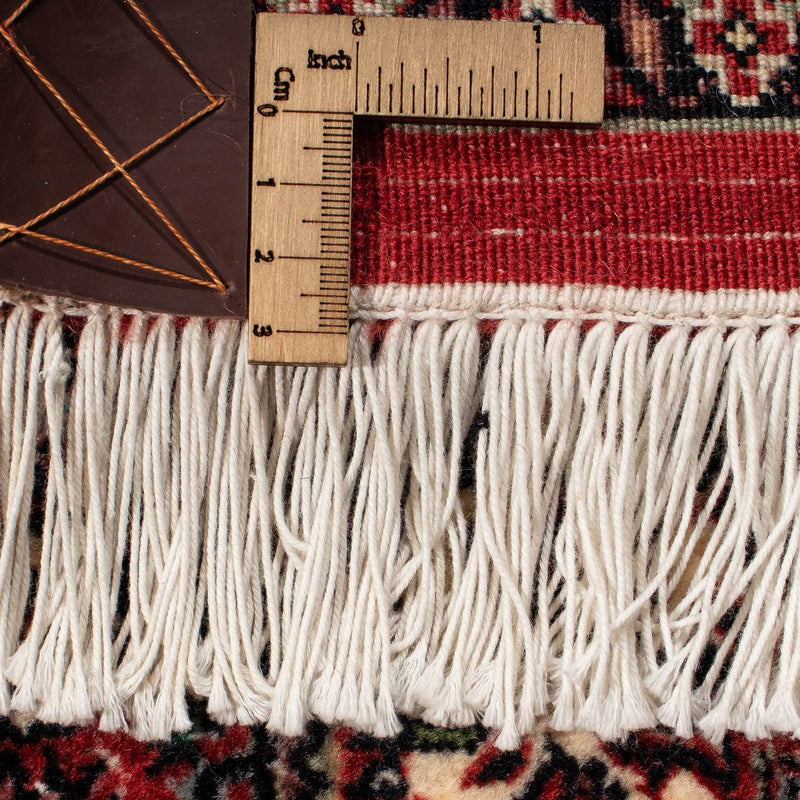 Tappeto Persero - Bidjar - 302 x 204 cm - rosso chiaro